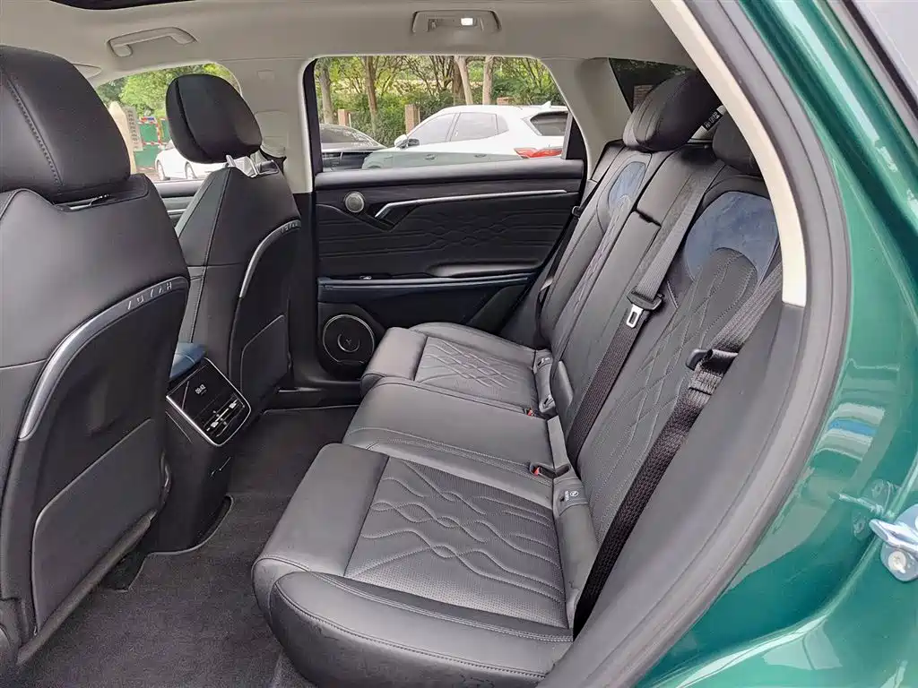 Voyah Auto VOYAH FREE 2024 Ultra Long Range Intelligent Driving Edition фото 8