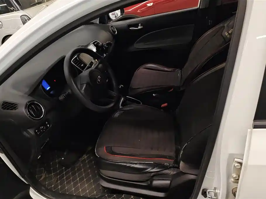 Kia Huan Chi 2020 1.4L Auto Comfort Sunroof Version фото 9