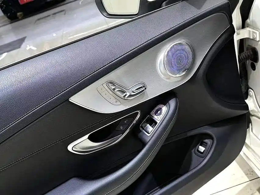Mercedes-Benz C-Class (Import) 2018 C 200 Coupe фото 7