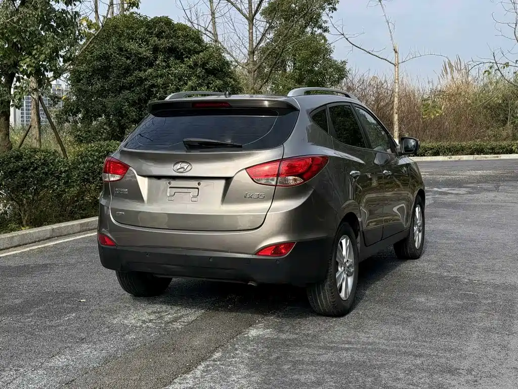 Photo 7 - Hyundai Beijing Hyundai ix35