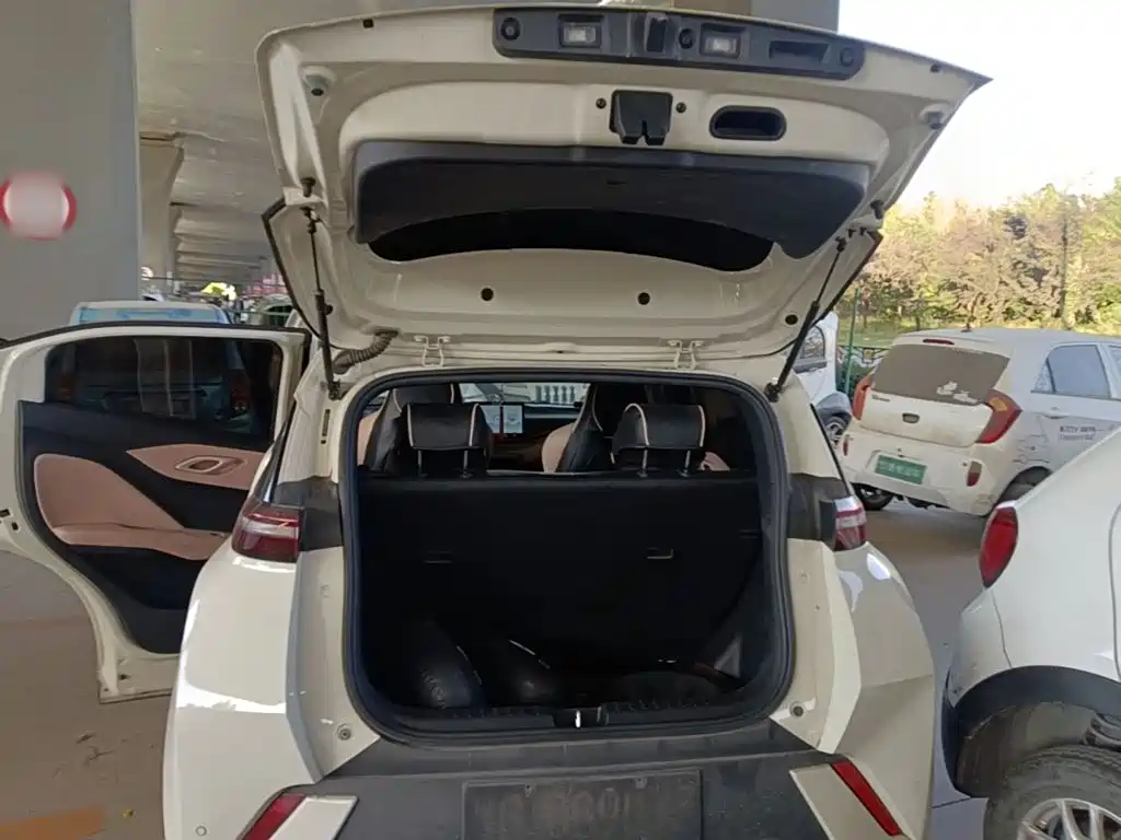 BYD Seagull 2023 2023 Vitality Edition