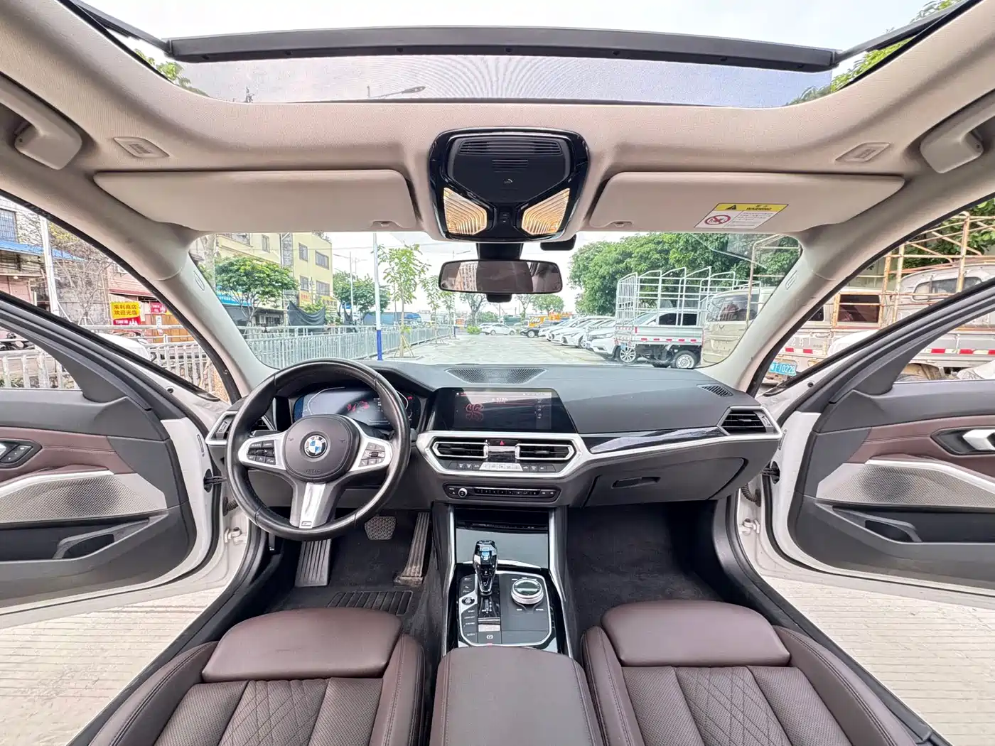 BMW 3-SERIES