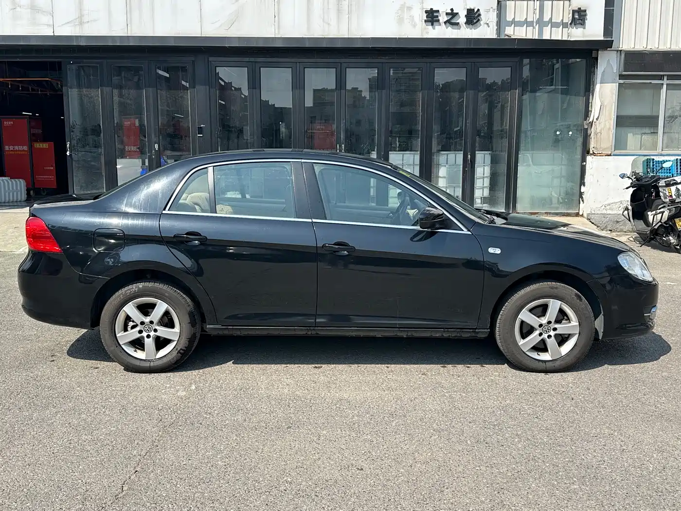 Volkswagen Bora 2012 2012 1.6L Automatic Comfort Model