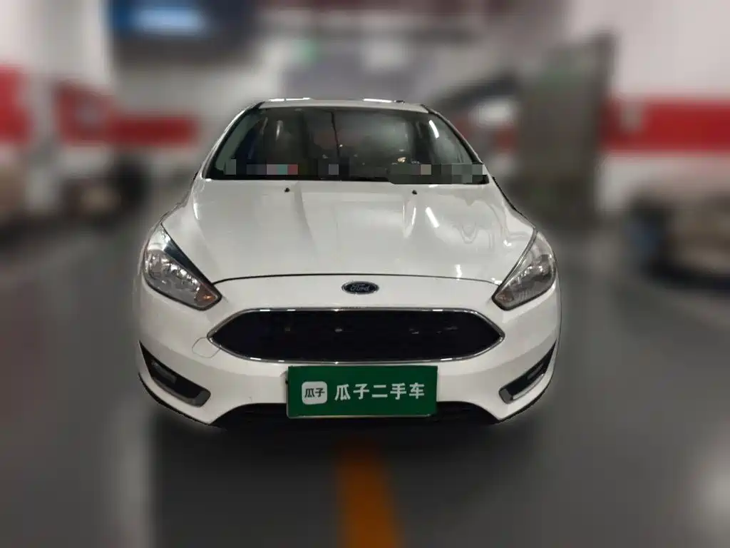 Ford Focus 2017 2017 Hatchback 1.6L Auto Fashion Smart Edition