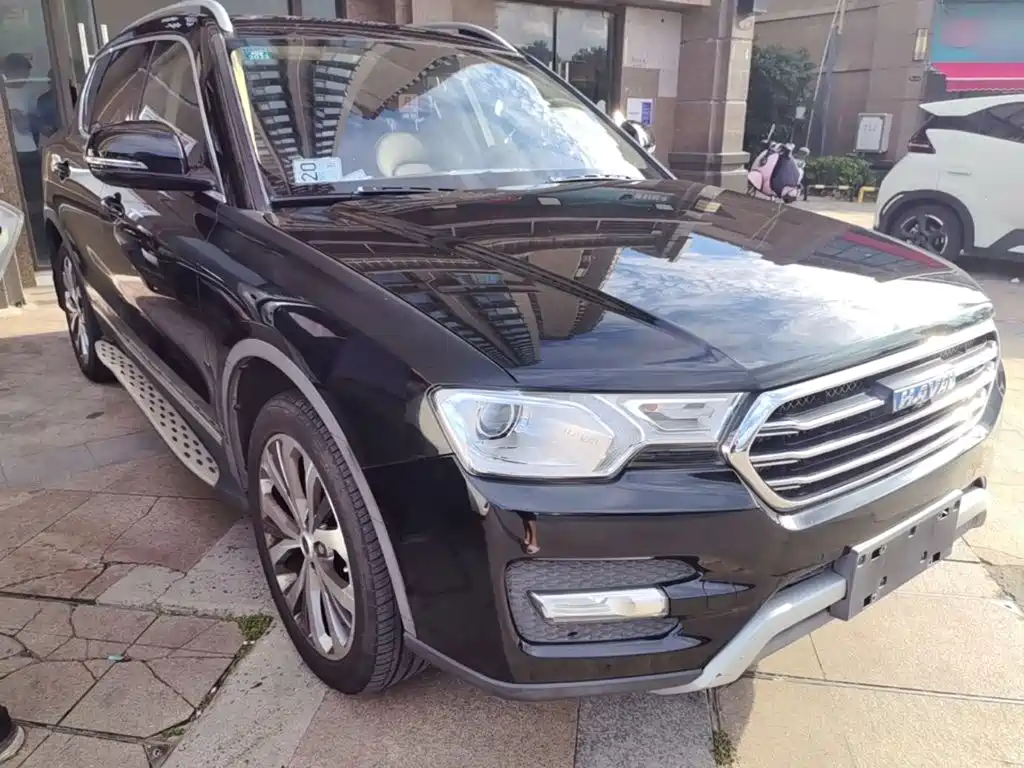Haval H7 2016 2016 Blue Label H7 2.0T Automatic Luxury