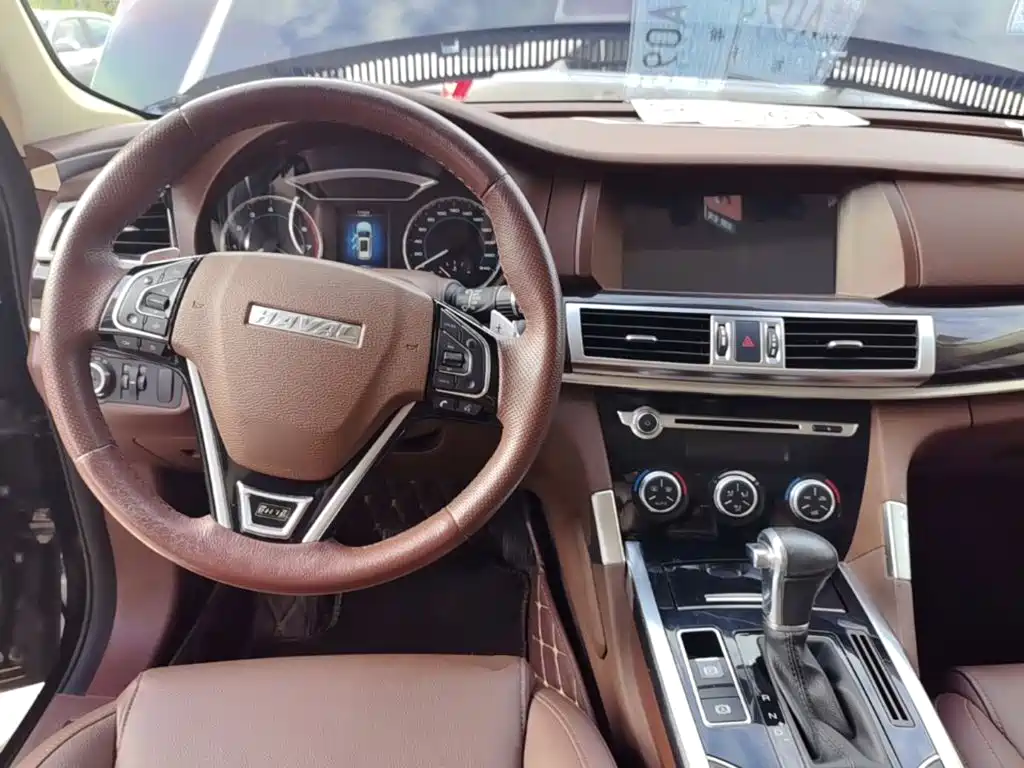 Haval H7 2016 2016 Blue Label H7 2.0T Automatic Luxury