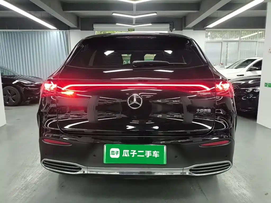 Mercedes-Benz EQE SUV 2023 2023 350 4MATIC Luxury Edition
