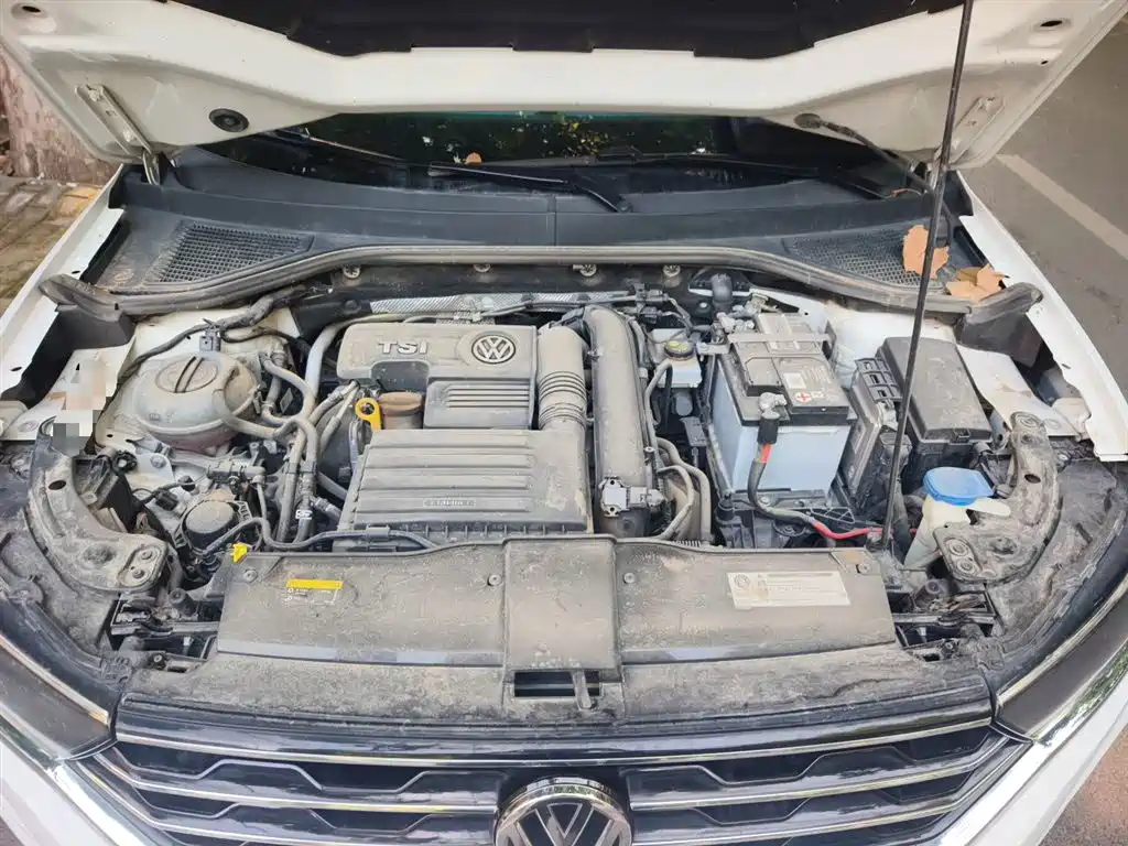 Volkswagen T-ROC 2019 230TSI DSG 2WD Progressive Version China VI фото 17