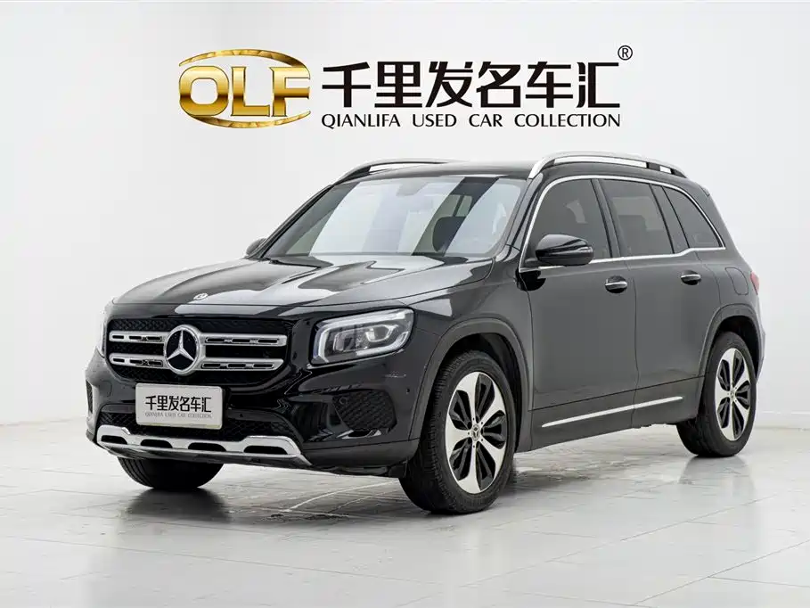 Mercedes-Benz GLB 2021 GLB 200 Style