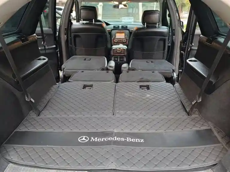 Mercedes-Benz R-Class 2007 R 350 L 4MATIC фото 4