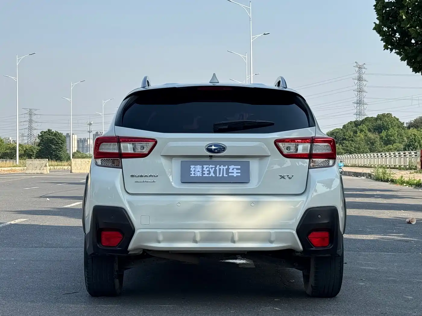 Subaru XV 2018 2.0i AWD Premium EyeSight фото 9