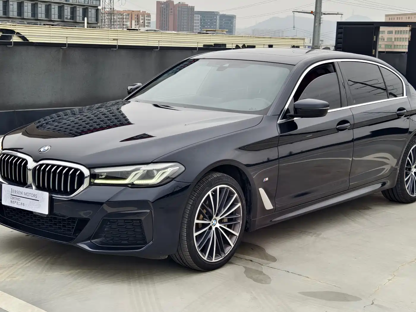 BMW 5 SERIES