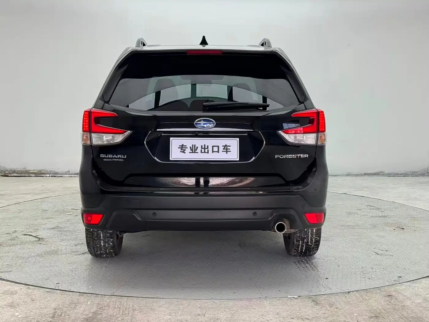 Subaru Forester 2022 2.0i AWD Luxury Edition with EyeSight фото 5