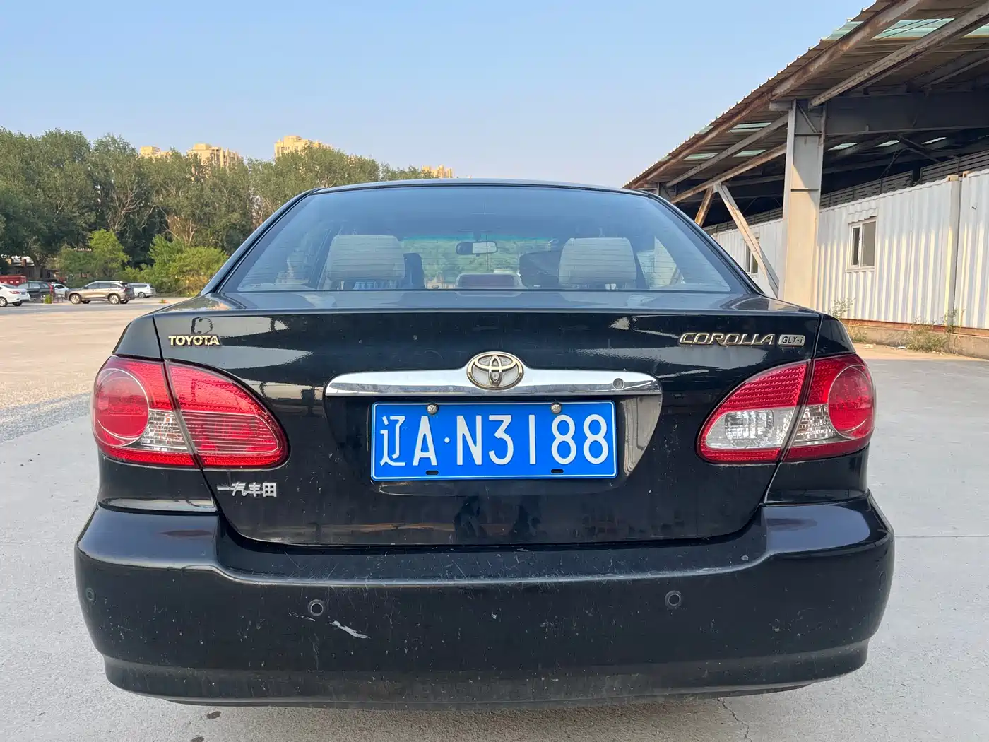 Toyota Corolla 2007 Model 1.8L Manual GLX-i Special Edition фото 17