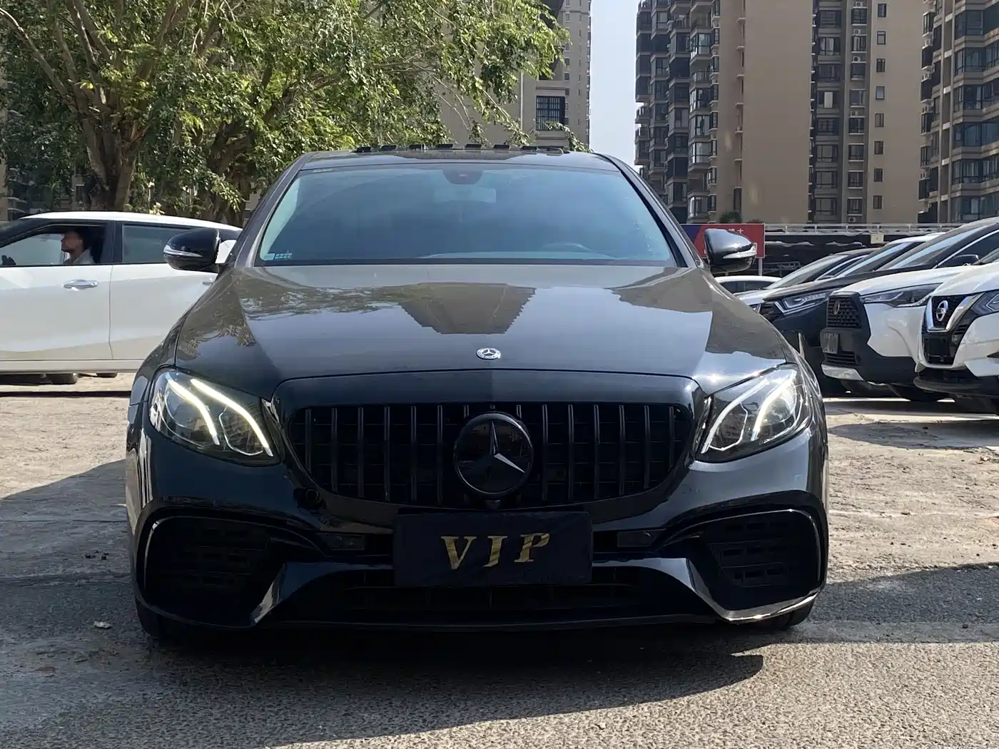 Mercedes-Benz E-Class 2019 E 260 L Sport фото 11