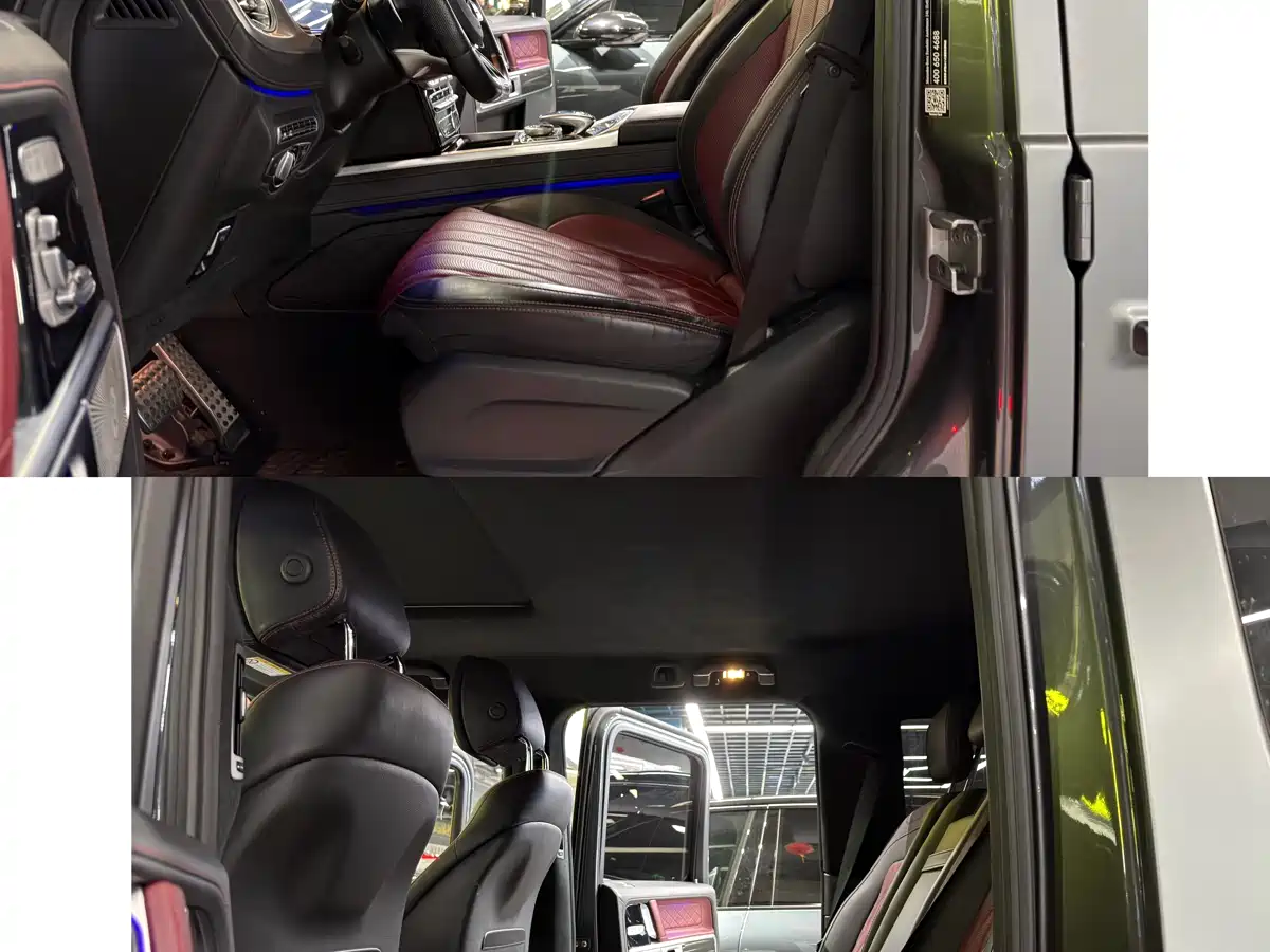 Mercedes-Benz G-Class AMG 2023 AMG G 63 фото 15