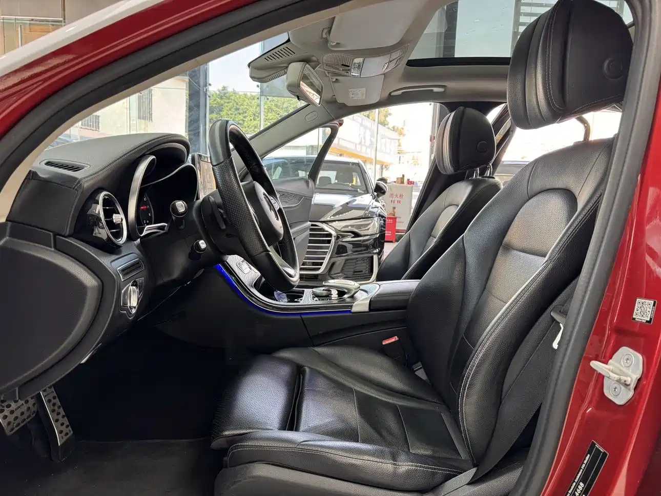Mercedes-Benz C-Class 2015 C 200 L Sport фото 8