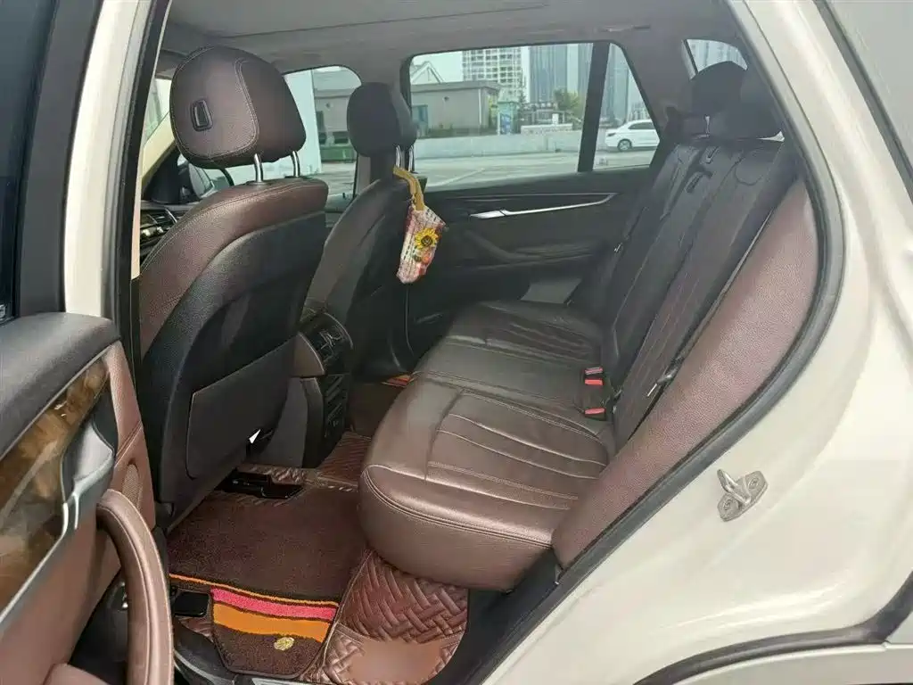 BMW X5 (Import) 2017 xDrive28i фото 9