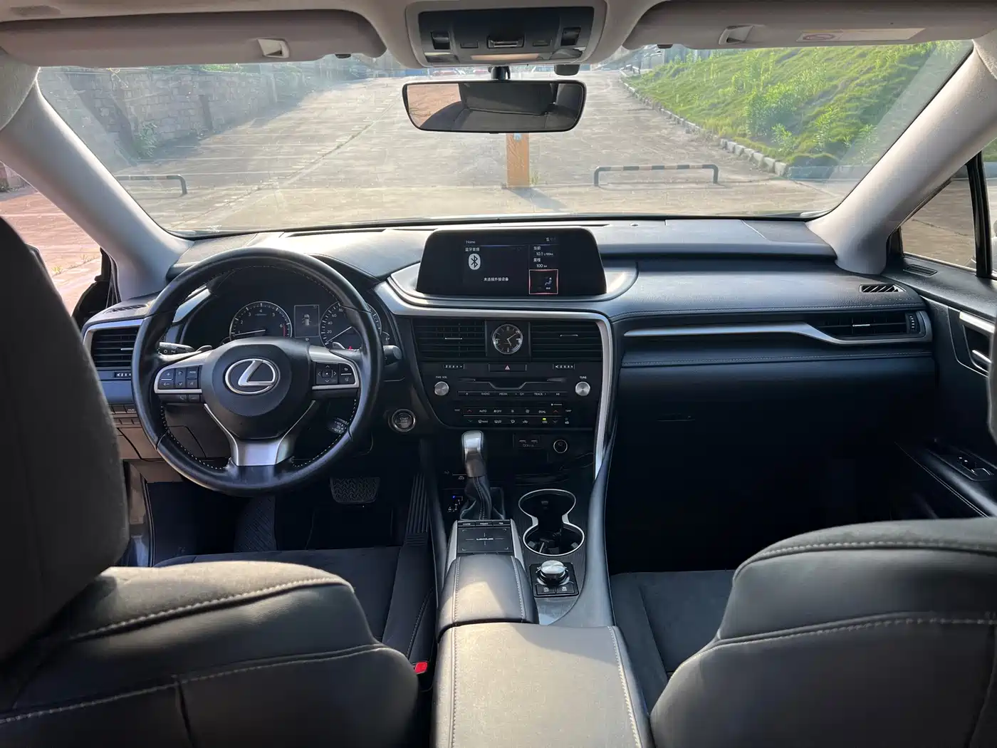 LEXUS RX