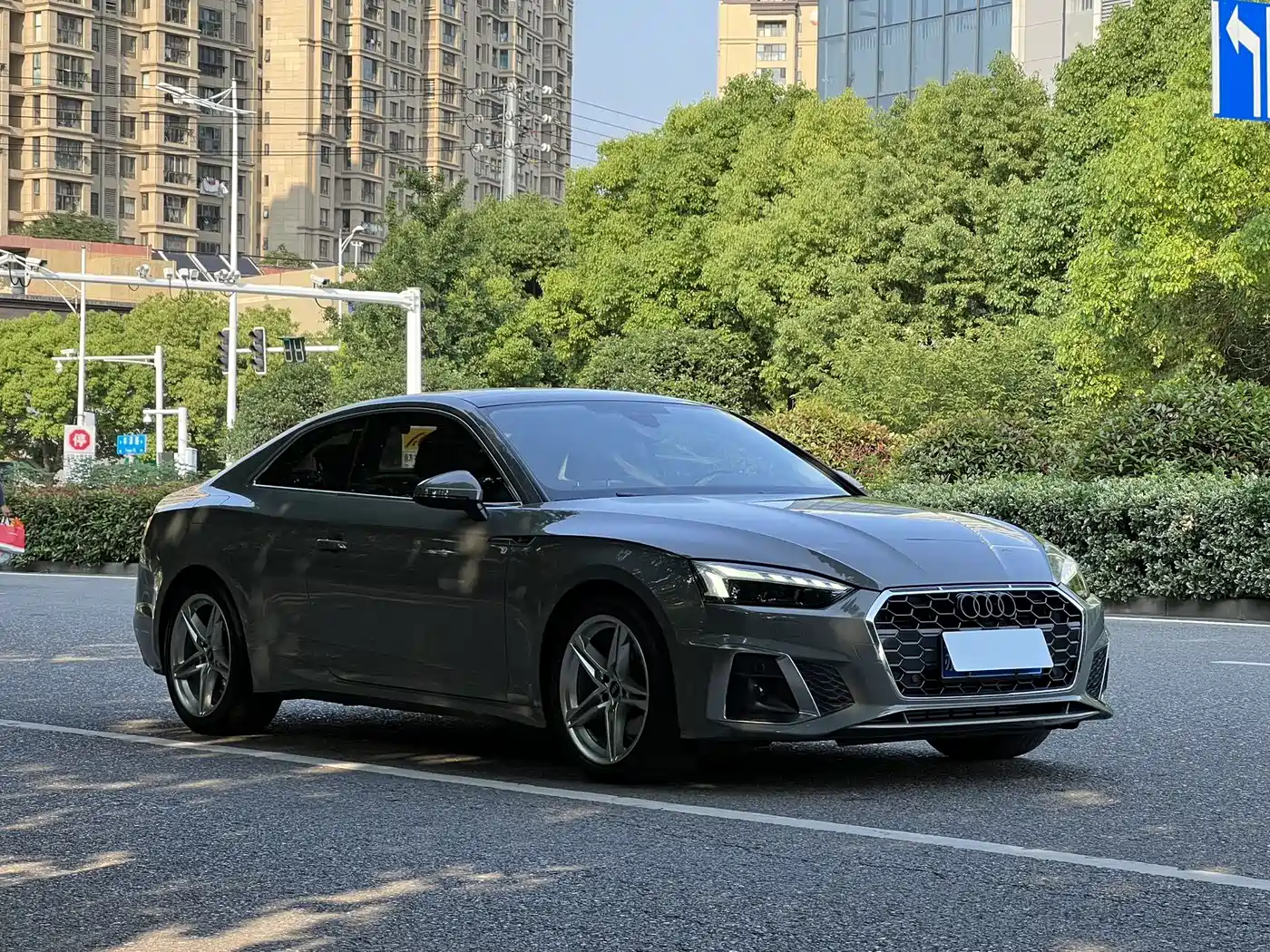 Audi A5 (Import) 2022 Coupe 40 TFSI Fashion Dynamic фото 3