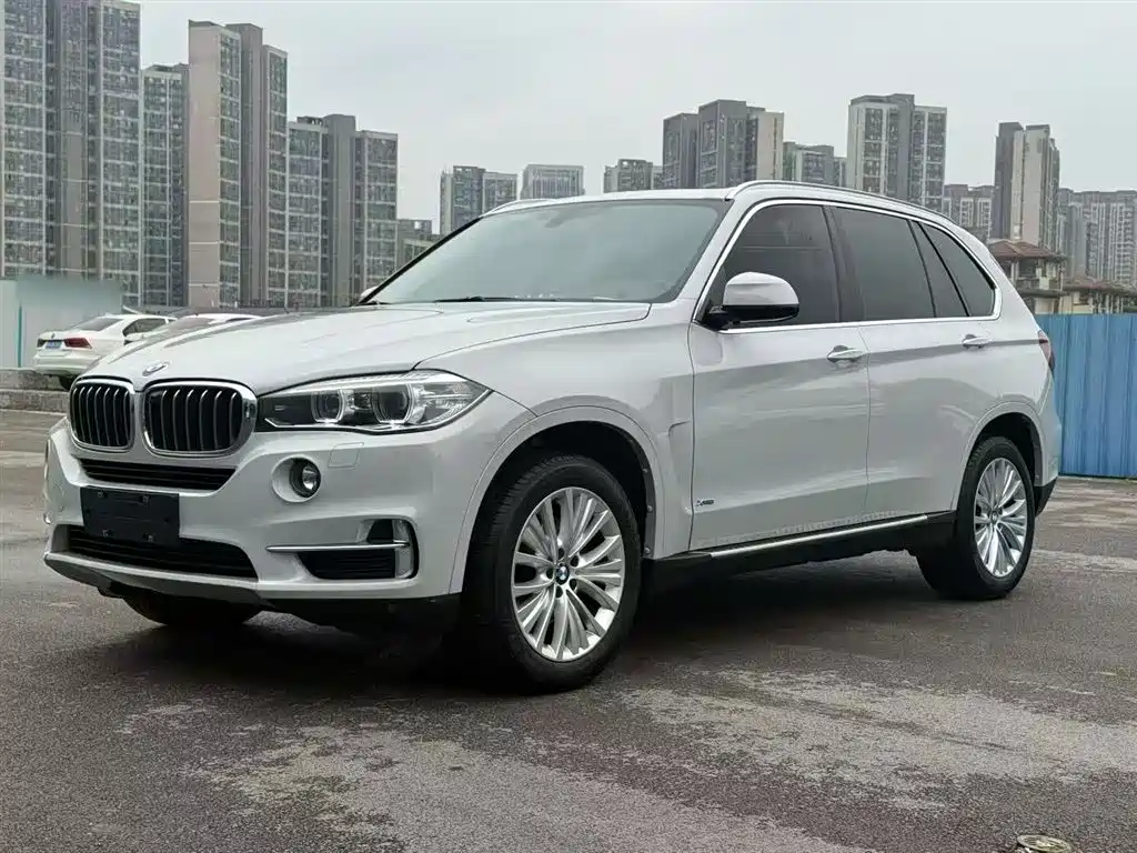 BMW X5 (Import) 2017 xDrive28i фото 2