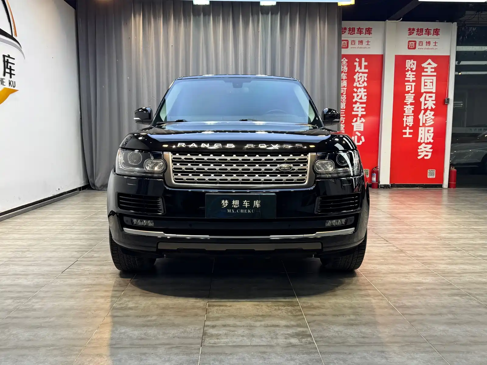 Фото 1 - Land Rover Range Rover