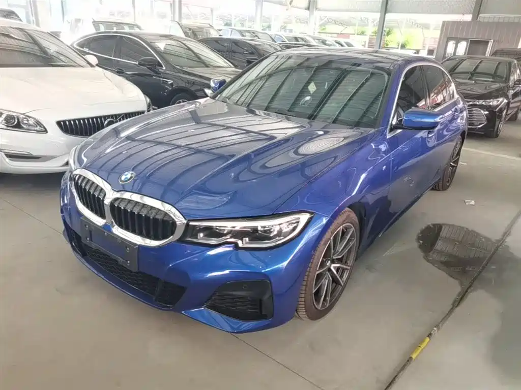 BMW 3 Series 2020 325Li M Sport Package