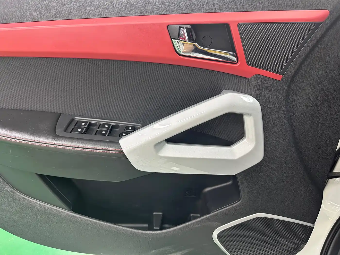 JIANGQI GROUP JAC IEV7S