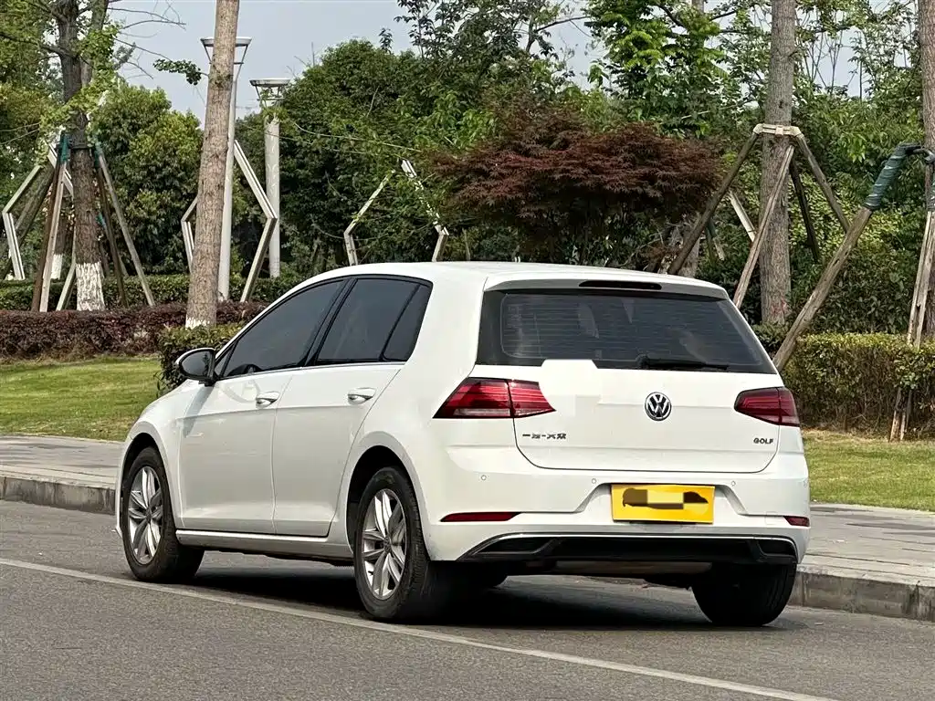 Volkswagen Golf 2018 1.6L Automatic Comfort фото 3