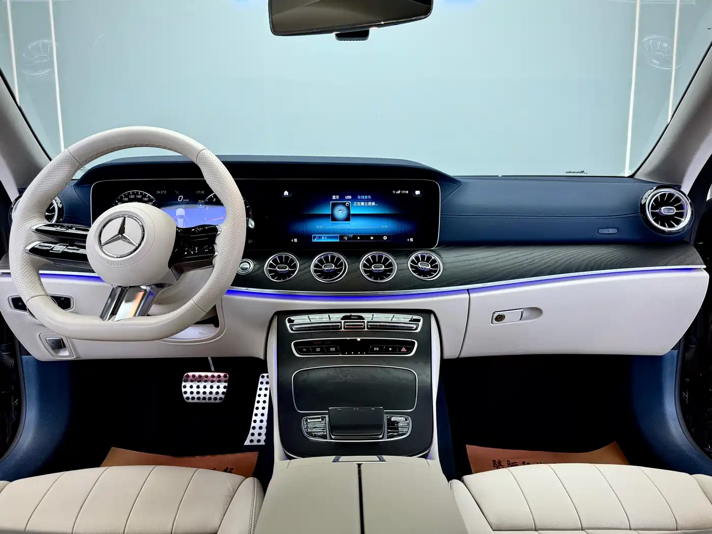 Mercedes-Benz E-Class (Import) 2023 E 260 Coupe фото 13