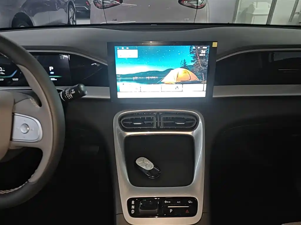 Geely Galaxy Starry Wish 2026 Edition 310km Youth Version фото 13