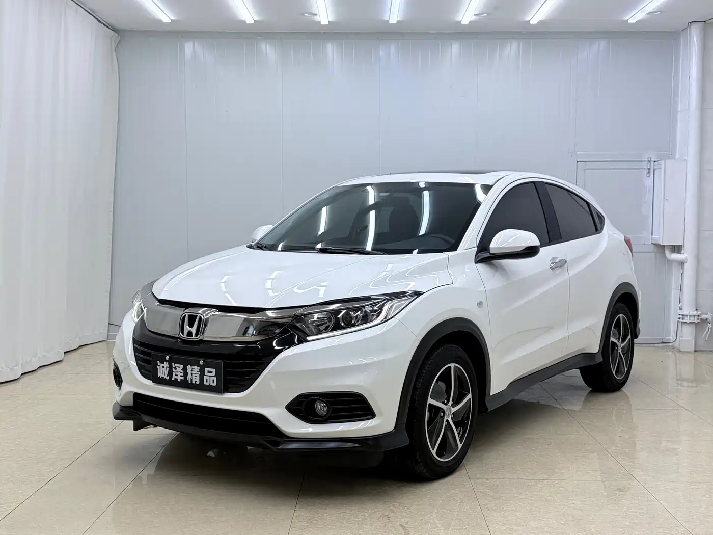 Honda Vezel 2020 1.5L CVT Pioneer