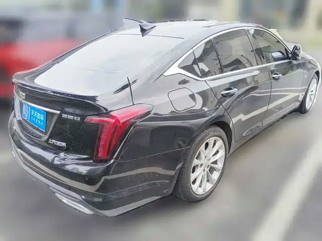 Cadillac CT5 2020 Facelift 28T Luxury Edition — фото 2