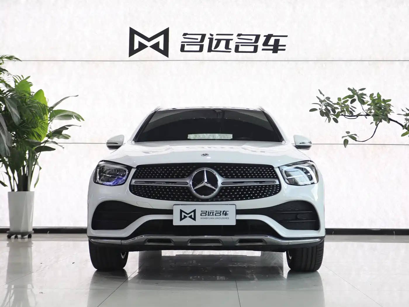 Mercedes-Benz GLC 2021 GLC 260 L 4MATIC Luxury фото 2