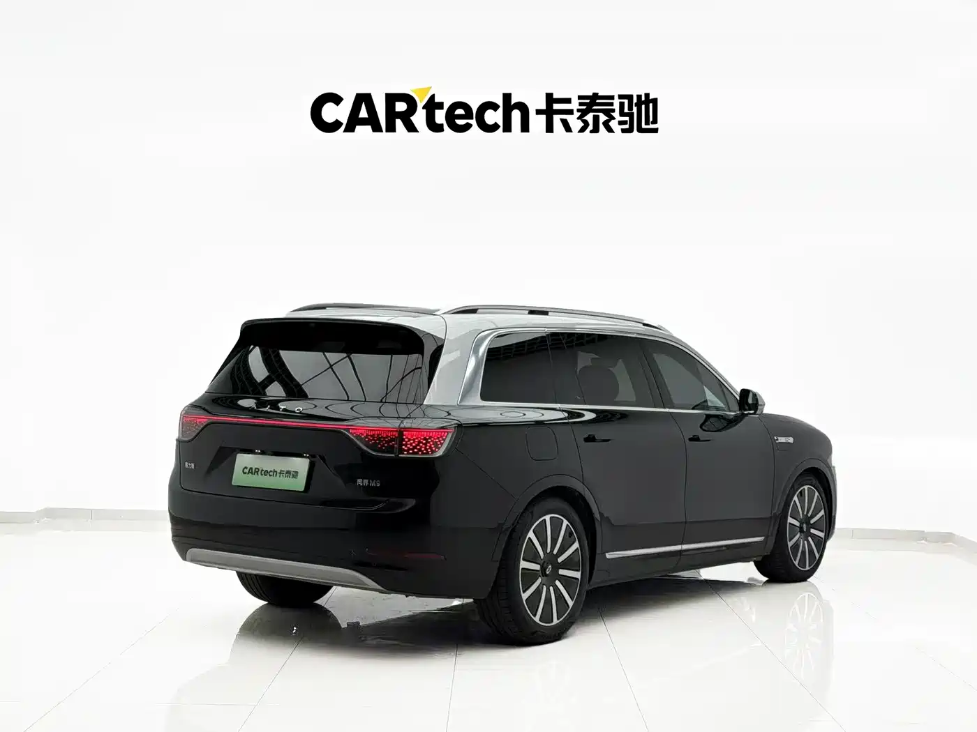 AITO Wenjie AITO M9 2024 Range Extender Ultra 52kWh 6-seater фото 27