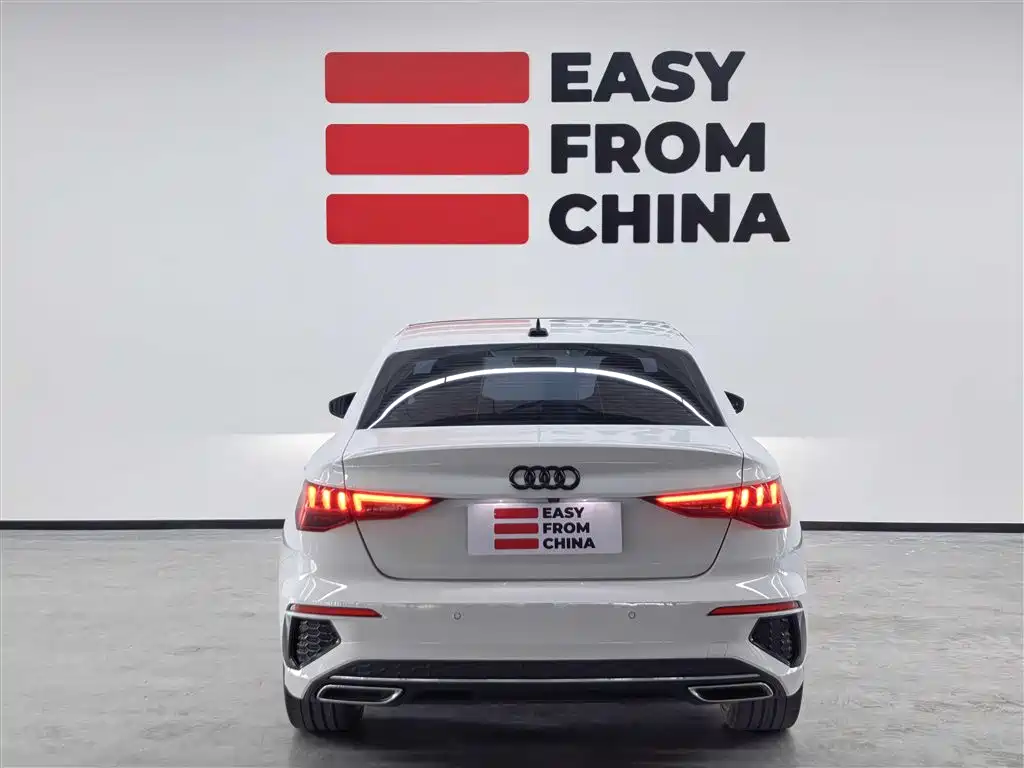 Audi A3 2022 A3L Limousine 35 TFSI Style Sport фото 9