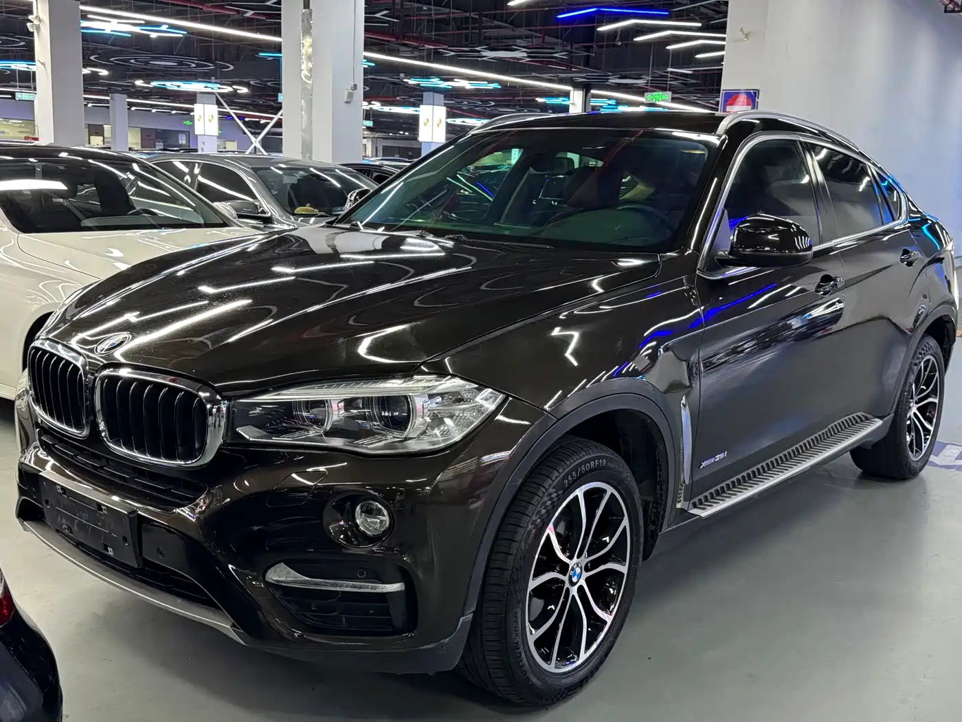 BMW X6 2015 xDrive35i Luxury Model