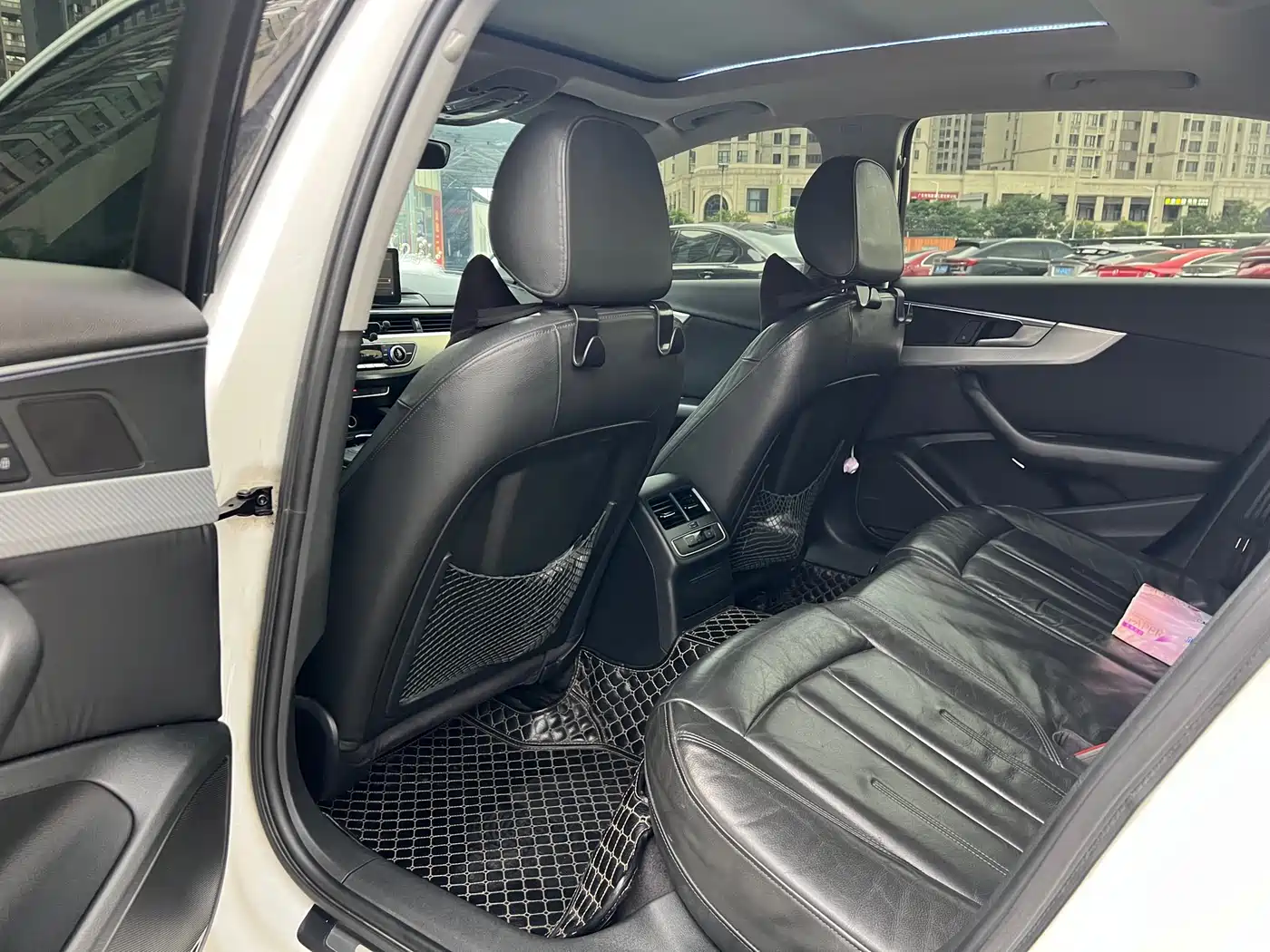 Audi A4L 2017 40 TFSI Fashion Edition фото 9