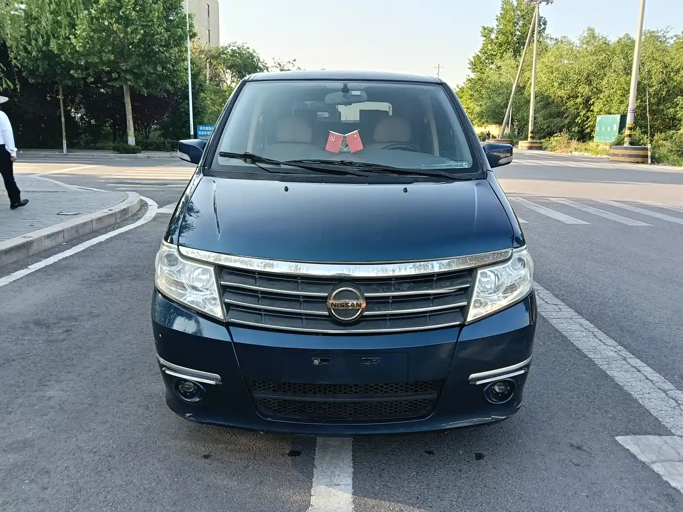 Dongfeng ZNA Shuaike 2011 2011 1.6L Manual Luxury 7-seater