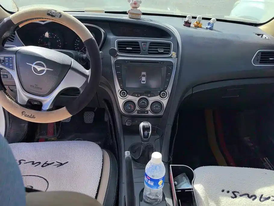 Haima Familia 2014 2014 M5 1.6L Manual Fashion