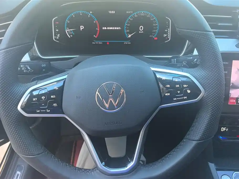 Volkswagen Magotan 2025 Facelift Public Edition 330TSI DSG Luxury фото 15