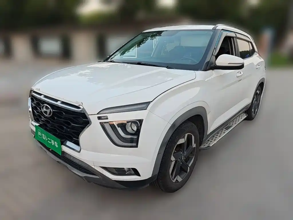 2021 Hyundai Beijing Hyundai ix25
