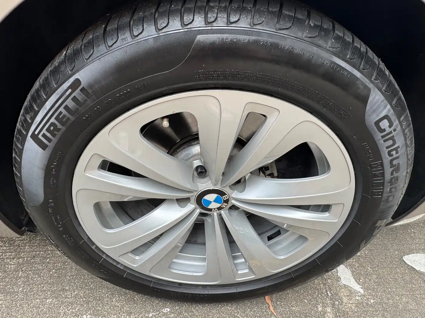 BMW 7 Series 2009 730Li Luxury фото 15
