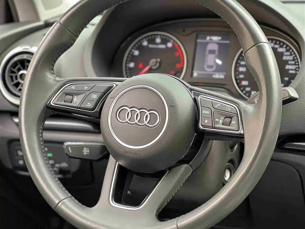 Audi A3 2020 Limousine 35 TFSI Fashion (China V) фото 13