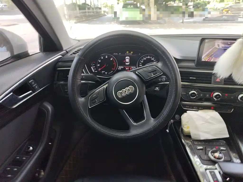Audi A4L 2018 30th Anniversary 40 TFSI Progressive фото 7
