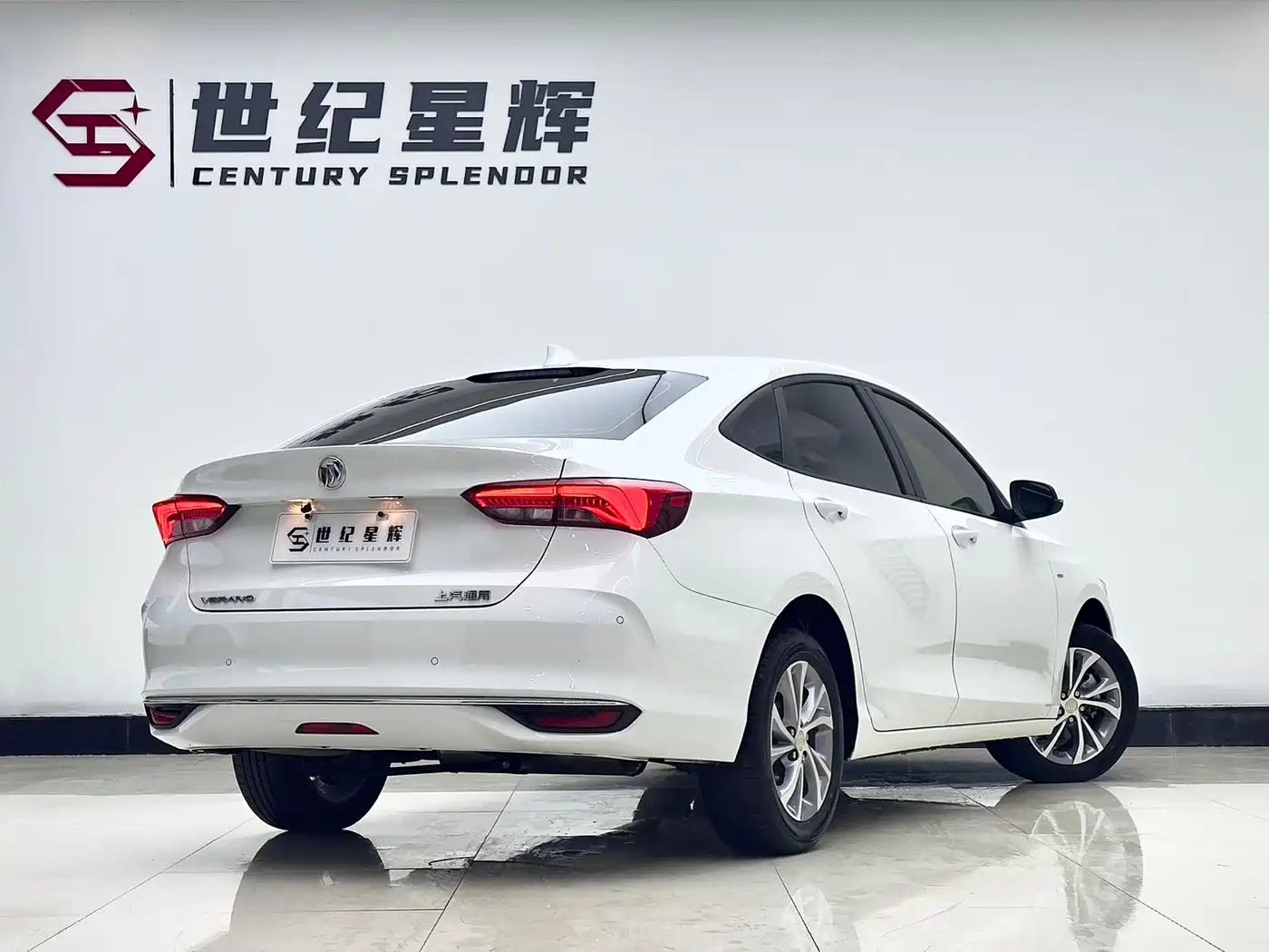 BUICK WEILANG