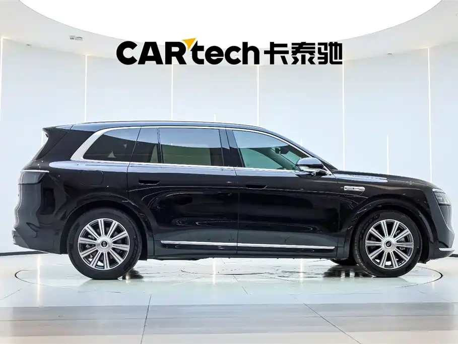 AITO Wenjie AITO M8 2025 Extended Range Max 37kWh 5-Seater фото 4