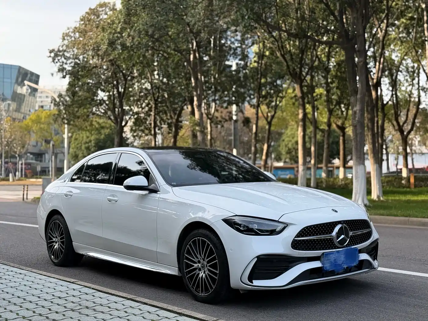 Mercedes-Benz C-Class 2023 C 260 L Sport фото 3