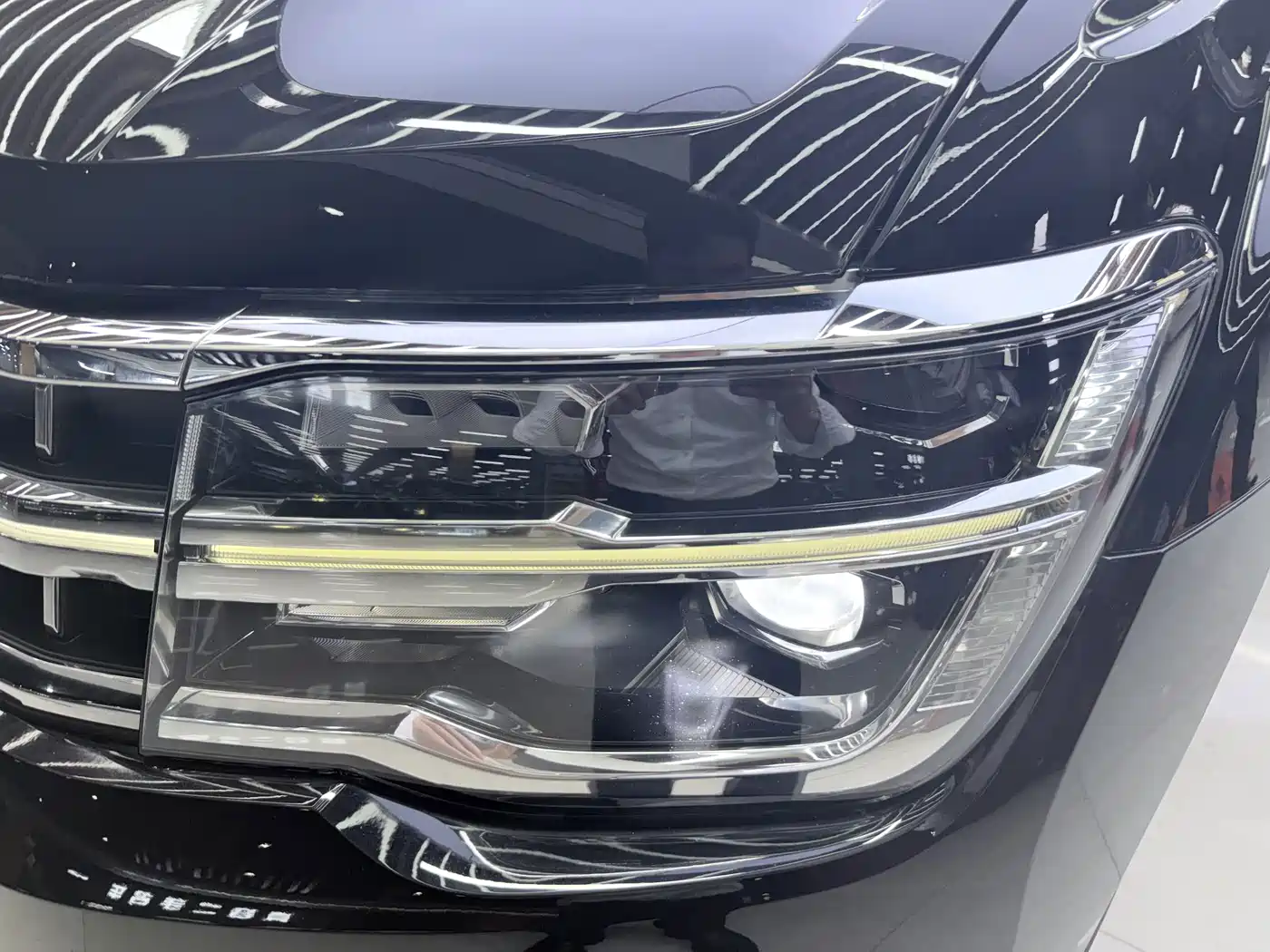 Volkswagen Teramont 2022 2023 380TSI AWD Exclusive Luxury Edition