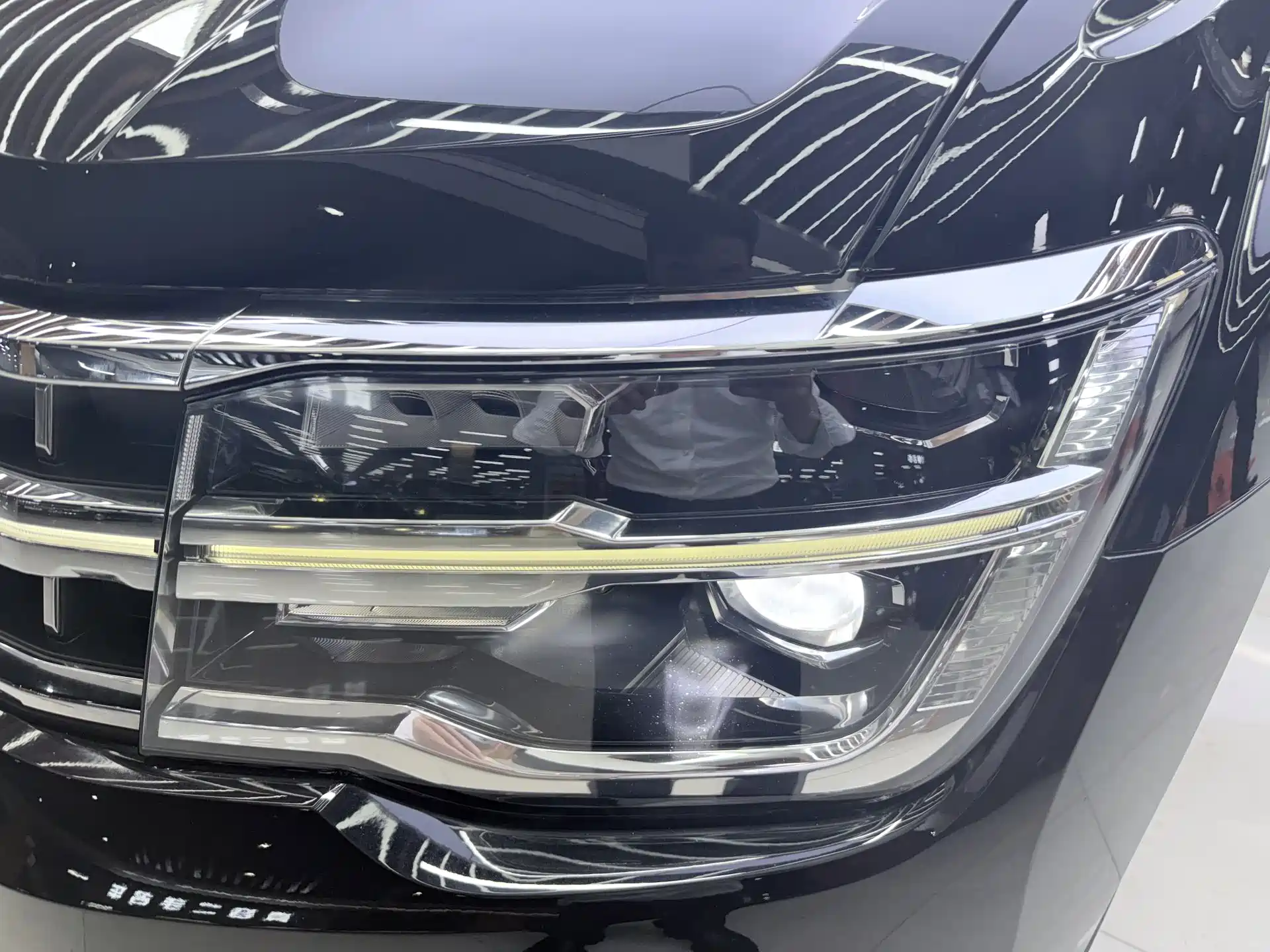 Фото 5 - Volkswagen Teramont